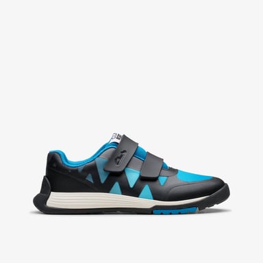 Zapatillas CicaStarJumpK Azul/Negro