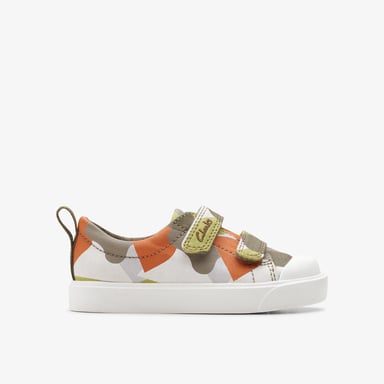 Zapatos City Bright T Olive Interest
