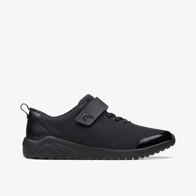 Zapatos Aeon Pace Y Negros