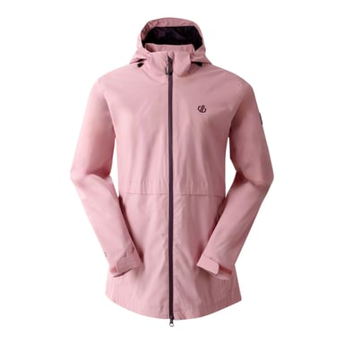 Dare 2B Womens/Ladies Switch Up II Waterproof Jacket (Lilac)