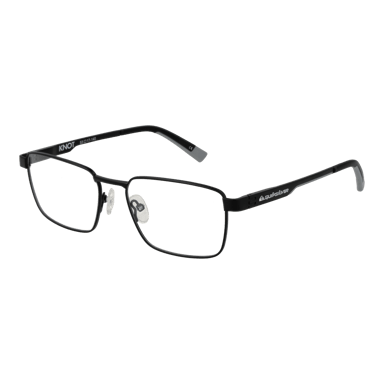 Quiksilver Montura de gafas EQYEG03138 DBLK Knot
