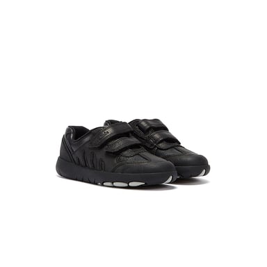 Zapatos Clarks Original Rex Stride para niños pequeños