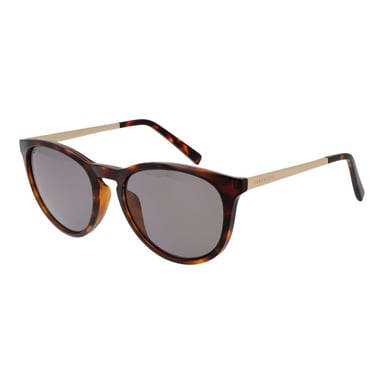 Gafas de sol con marco redondo