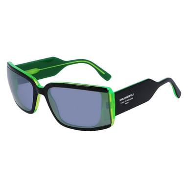 Gafas de sol Kl6106s con marco verde