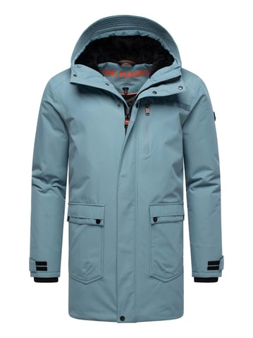 Parka de invierno para hombre Stone Harbour Netaan con columna de agua de 10.000 mm y forro acolchado