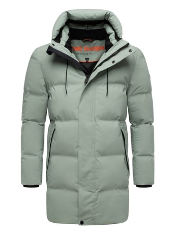 Chaqueta de invierno para hombre Stone Harbour Darianoo con acolchado Downfree y cierre magnético