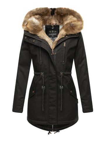 Navahoo Abrigo de Invierno Mujer Diamond – Cálido, Elegante y con Forro de Pelo