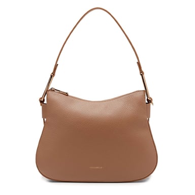 Bolso de Hombro Cosima de Cuero Texturizado