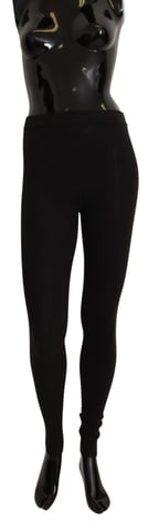 Leggings de lana Dolce & Gabbana