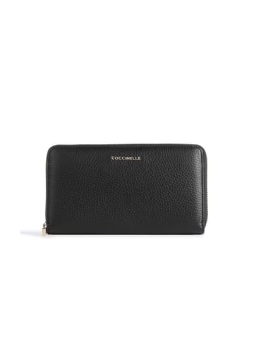 Cartera Suave Metálica Coccinelle