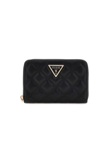 Guess Giully Ii Slg Med Zip Around