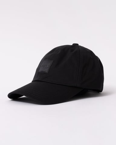 Gorra Derrel en Negro