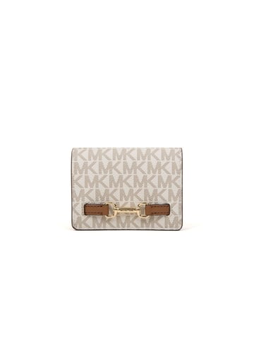 Cartera pequeña con solapa Carson de Michael Kors