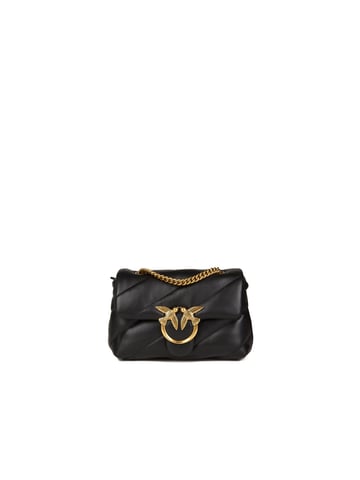 Bolso Cruzado Mini Love Puff Pinko