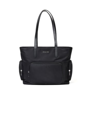 Bolso Tote Multifuncional Grande Khai de Michael Kors en Negro