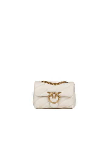 Bolso Cruzado Mini Love Puff Pinko