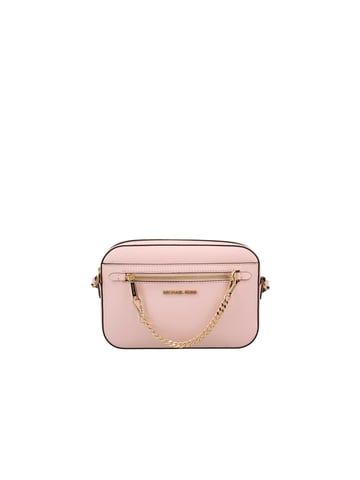Bolso de cadena cruzado grande East West Jet Set Travel de Michael Kors