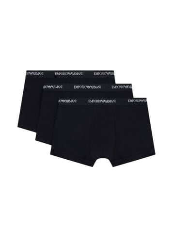 Pack de 3 bóxers Emporio Armani de jersey elástico para hombre