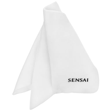 SENSAI Esponja Purificante Silky Chief - Paño Limpiador de Cuidado Extra