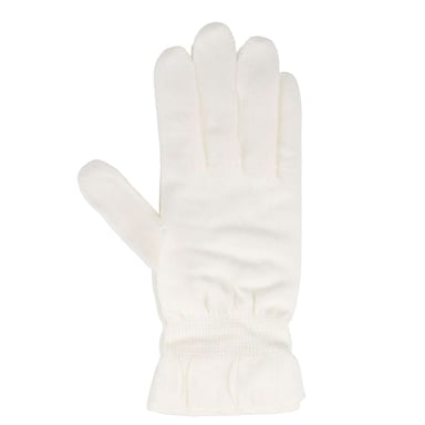 Guantes Blancos SENSAI Cellular Performance con Tejido Cerámico, Talla Única