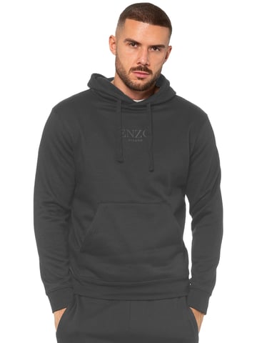 Enzo | Sudadera con Capucha para Hombre