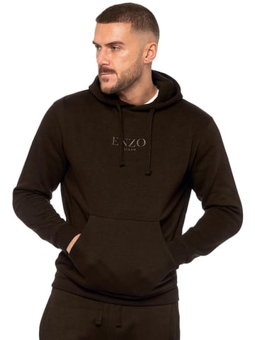 Enzo | Sudadera con Capucha para Hombre