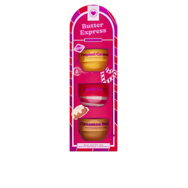 I Heart Revolution Manteca Corporal Estuche 3 pz