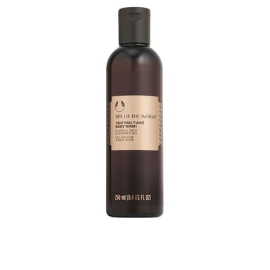Spa Of The World Thiant Thiare Gel De Ducha 250 ml