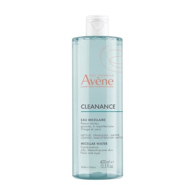 Cleanance Agua Micelar 400 ml