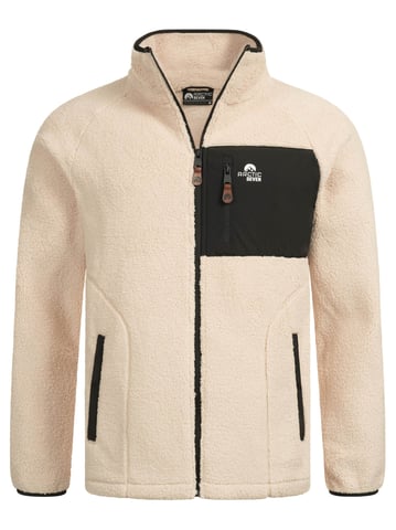 Chaqueta Sherpa Fleece Hombre Arctic Seven AS-415 – Cálida, Ligera, Deportiva