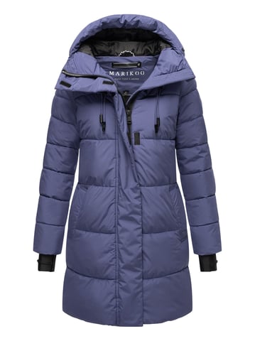 Abrigo acolchado de invierno Marikoo con capucha – modelo Kaituu