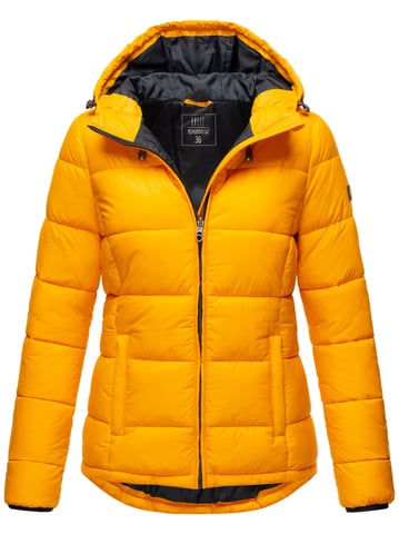 Marikoo chaqueta acolchada mujer – Ligera de entretiempo con capucha
