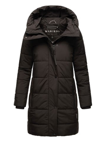 Chaqueta acolchada mujer Marikoo Karumikoo XVI – cálida y con capucha