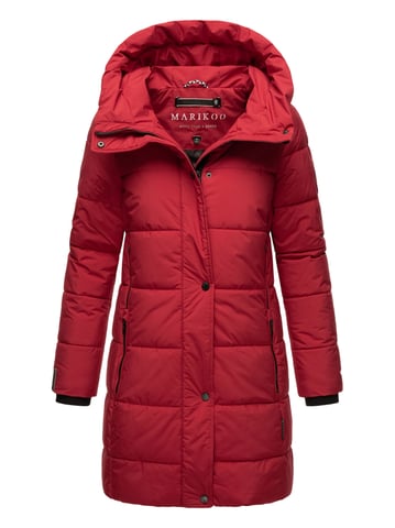Chaqueta acolchada mujer Marikoo Karumikoo XVI – cálida y con capucha