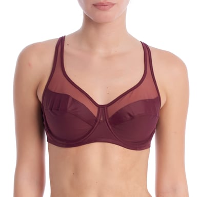 Sujetador Generous con Aros sin Relleno D3983 para Mujer