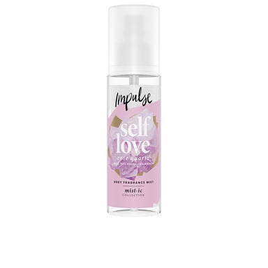 Self Love Rose Quartz Bruma Perfumada Corporal 150 ml