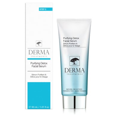 Sérum Facial Desintoxicante Purificante Derma Treatments 30ml