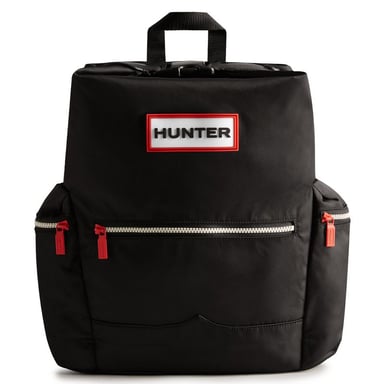 Mochila Hunter Grande con Clip Superior
