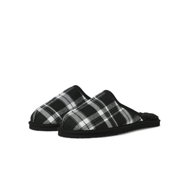 Jack & Jones Dudely Microfiber Pantoffel Negro
