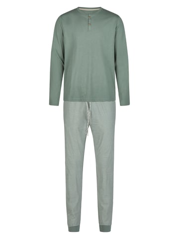 Phil & Co. Berlin Sres Pijama Henley Pijamas, Conjunto de pijama,