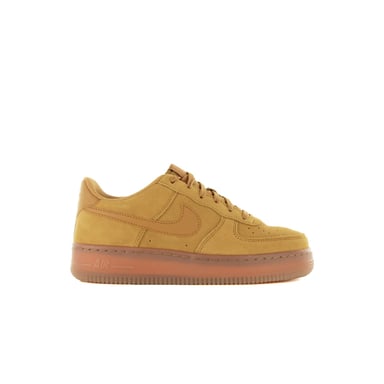 ZAP.MODA INFANTIL AIR FORCE 1 LV8 (GS) MARRON