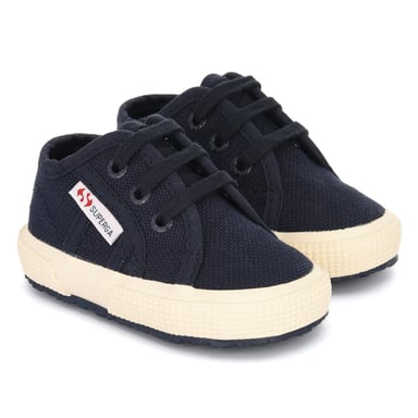 Superga Baby 2750 Bebj Classic Trainers (Navy)