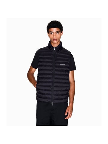 Chaqueta acolchada sin mangas para hombre de Armani Exchange, Milano NYC