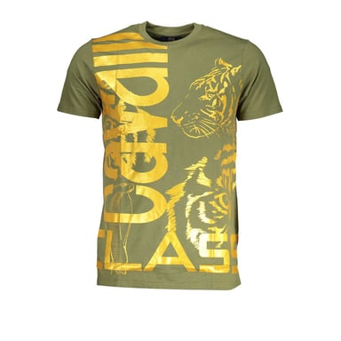 Camiseta con estampado de tigre Ca28604