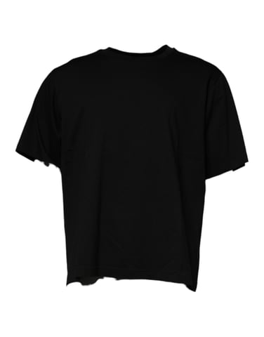 Tshirt negra Tsh87513