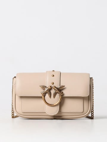 Bolso Clutch de Cuero Love Birds Mini