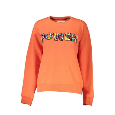 Sudadera Power Corte Relajado