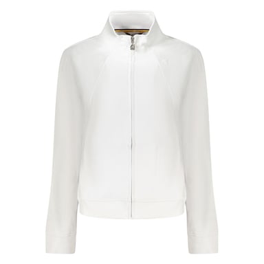 Chaqueta de Pista con Cremallera de Manga Larga Kw34403
