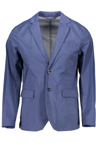 Chaqueta Deportiva de Corte Clásico
