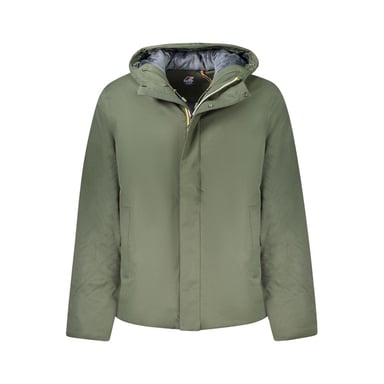 Chaqueta con Capucha Claude 3